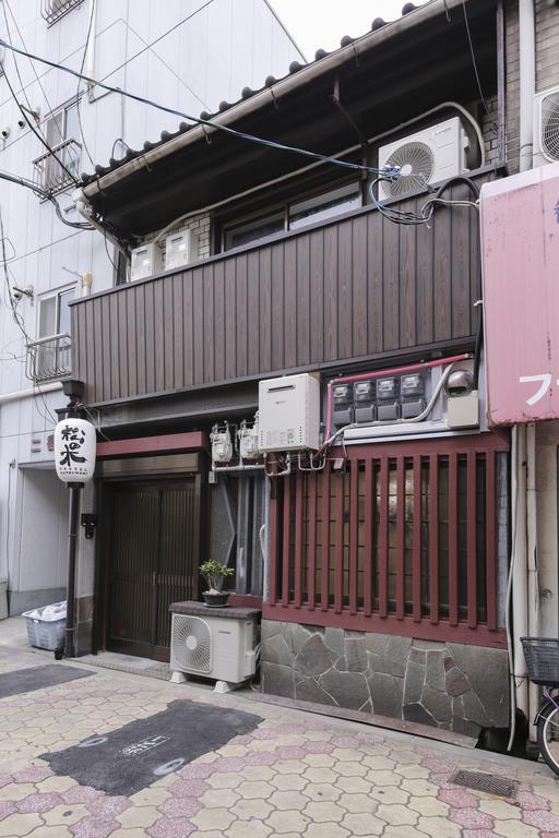 Vila Matsunoki Ósaka Exteriér fotografie