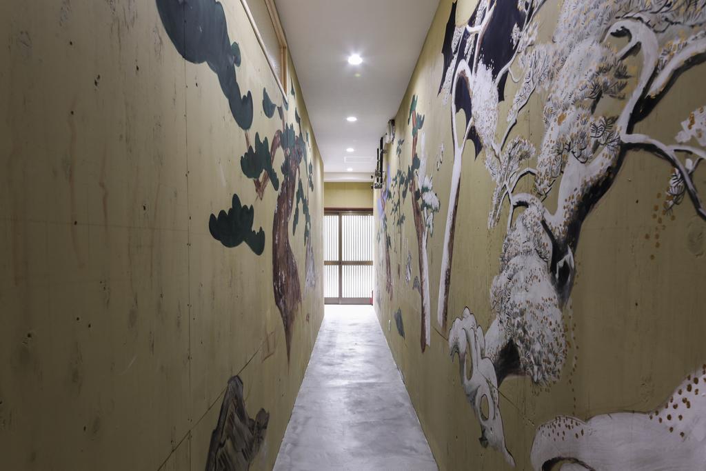 Vila Matsunoki Ósaka Exteriér fotografie