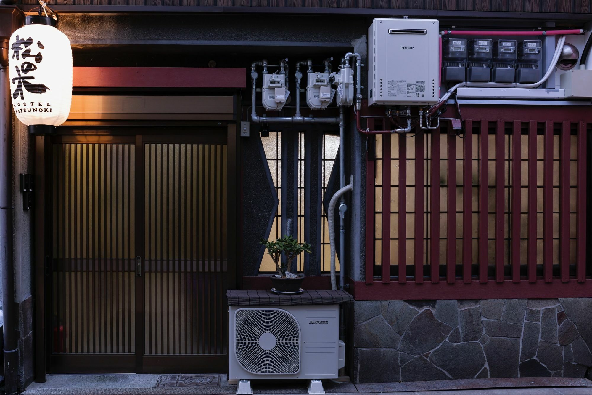 Vila Matsunoki Ósaka Exteriér fotografie
